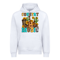 White country music western olivia Urban Hoodie - OliviaCreatesArt
