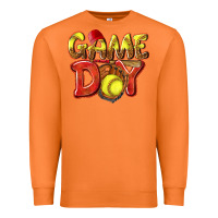 Carrot Game Day Softball Premium Sweatshirt - NancyCooperArtShop