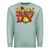 Game Day Softball Premium Sweatshirt | Teevron