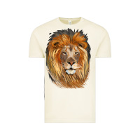 Vintage Arctic Lion Head Vintage Tee - LillyAllenDesigns