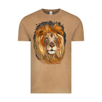 Vintage Camel Lion Head Vintage Tee - LillyAllenDesigns