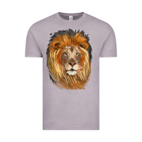 Vintage Zinc Lion Head Vintage Tee - LillyAllenDesigns