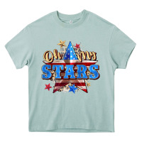Arona oh my stars Heavy Core Tee - Zillion Design Studio
