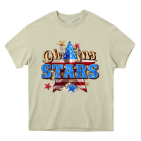 Mossy oh my stars Heavy Core Tee - Zillion Design Studio