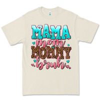 Bone mama mom mommy bruh Premium Tee - AdoDesignShop