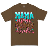 Cacao mama mom mommy bruh Premium Tee - AdoDesignShop
