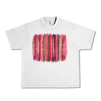 Lunar Rock valentines day leopard glitter brushstroke Urban Heavy Tee - Jasminsmagicworld
