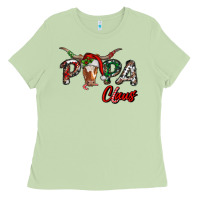 Matcha papa claus Ladies Tee - RanaPortraitStore