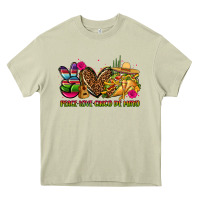 Mossy peace love cinco de mayo Heavy Core Tee - CTS Tumbler Store