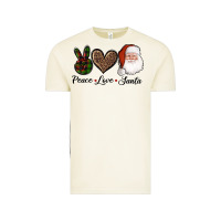 Vintage Arctic peace love eagles royal blue Vintage Tee - AdoDesignShop