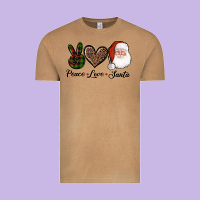 Peace Love Eagles Royal Blue Vintage Tee Designed By Adodesignshop