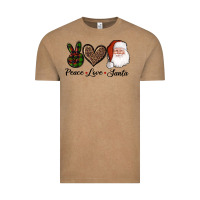 Vintage Coffee peace love eagles royal blue Vintage Tee - AdoDesignShop