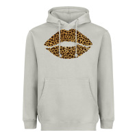 Moon Dust leopard lips Heavyweight Hoodie - Bettercallsaul