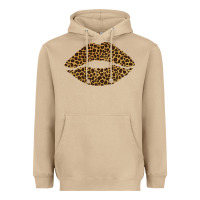 Mushroom leopard lips Heavyweight Hoodie - Bettercallsaul