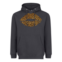 Smoke leopard lips Heavyweight Hoodie - Bettercallsaul