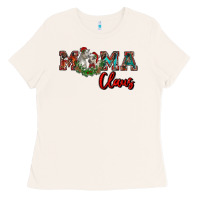 Bone mama claus Ladies Tee - RanaPortraitStore
