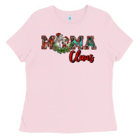 Mama Claus Ladies Tee | Teevron