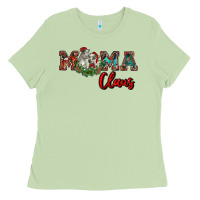Matcha mama claus Ladies Tee - RanaPortraitStore