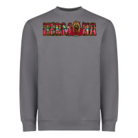 Storm hermana floral aztec leopard Heavyweight Sweatshirt - Jasminsmagicworld