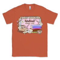 Copper cozy bookish weekend ticket Classic Tee - MaliasSmallBusiness