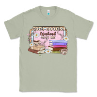 Matcha cozy bookish weekend ticket Classic Tee - MaliasSmallBusiness