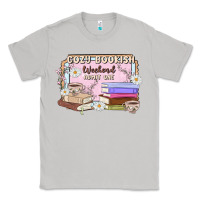 Moon Dust cozy bookish weekend ticket Classic Tee - MaliasSmallBusiness