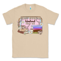 Mushroom cozy bookish weekend ticket Classic Tee - MaliasSmallBusiness