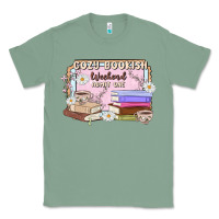 Sage cozy bookish weekend ticket Classic Tee - MaliasSmallBusiness