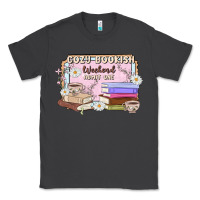Smoke cozy bookish weekend ticket Classic Tee - MaliasSmallBusiness