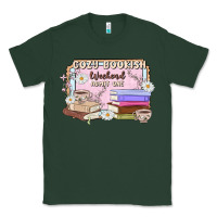 Cozy Bookish Weekend Ticket Classic Tee | Teevron