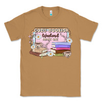 Toasted Coconut cozy bookish weekend ticket Classic Tee - MaliasSmallBusiness