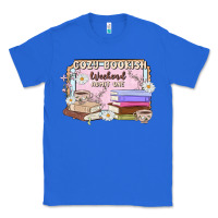 True Royal cozy bookish weekend ticket Classic Tee - MaliasSmallBusiness