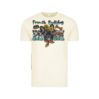 Vintage Arctic french bulldog mom Vintage Tee - BarkalooDesign