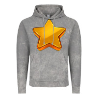 Cloud Rock 3d golden stars Vintage Hoodie - AdoDesignShop