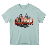 Race Mama Heavy Core Tee | Teevron