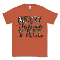 Copper merry christmas y'all Classic Tee - AdoDesignShop