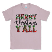 Lilac merry christmas y'all Classic Tee - AdoDesignShop
