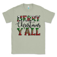 Matcha merry christmas y'all Classic Tee - AdoDesignShop