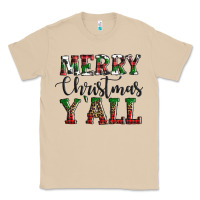 Mushroom merry christmas y'all Classic Tee - AdoDesignShop