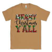 Toasted Coconut merry christmas y'all Classic Tee - AdoDesignShop