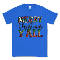 True Royal merry christmas y'all Classic Tee - AdoDesignShop