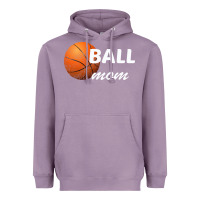 Lavender Ball Mom Heavyweight Hoodie - Bettercallsaul