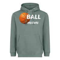 Sage Ball Mom Heavyweight Hoodie - Bettercallsaul