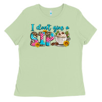 Matcha i don't give a sip Ladies Tee - Zillion Design Studio