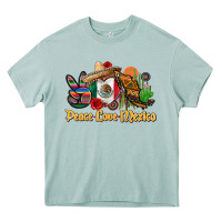 Arona peace love mexico Heavy Core Tee - CTS Tumbler Store