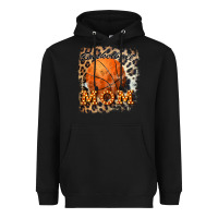 Black basketball mom Heavyweight Hoodie - Bettercallsaul