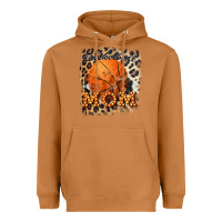 Meerkat basketball mom Heavyweight Hoodie - Bettercallsaul