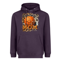 Plum basketball mom Heavyweight Hoodie - Bettercallsaul