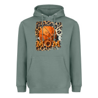 Sage basketball mom Heavyweight Hoodie - Bettercallsaul