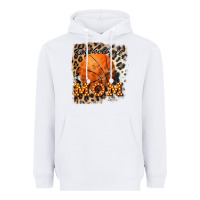 White basketball mom Heavyweight Hoodie - Bettercallsaul